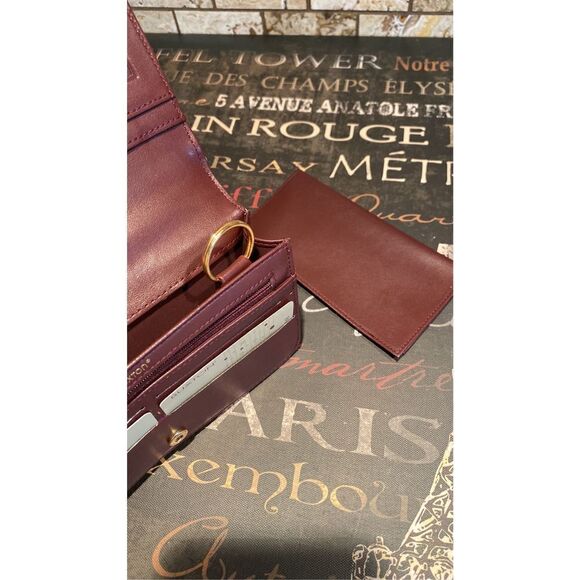 NWT Buxton Crossbody Wallet Purse Bag - Picture 5 of 11